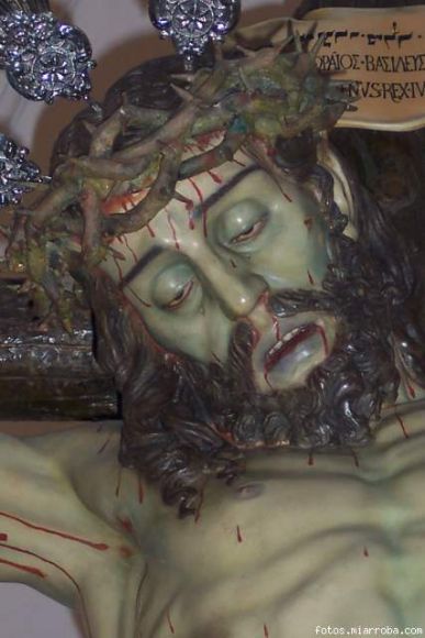 CRISTO DE LA BUENA MUERTE