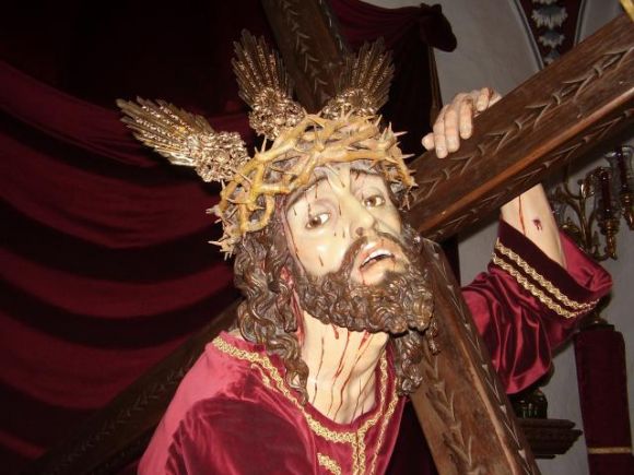 Nuestro Padre Jesus Caido
