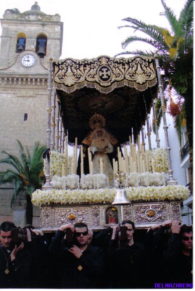 Virgen de la Soledad