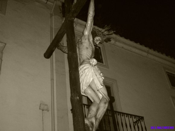 CRISTO DE LA BUENA MUERTE
