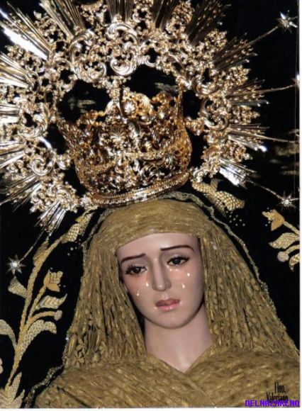 Virgen de la soledad