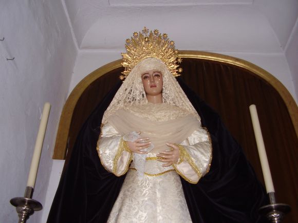Virgen de la Soledad