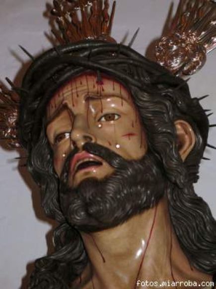 Ntrs. Padre Jesús de la Coronación de espinas