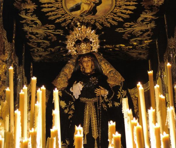 Virgen de la Soledad