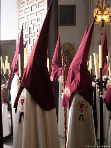 Nazarenos de la Coronacion