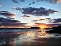 Mi&eacute;rcoles, amanece en Santander. Feliz dia!!!