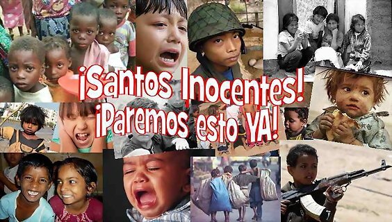 NO A LA PROSTITUCION INFANTIL!!!!!!! BASTA YAAAAAA