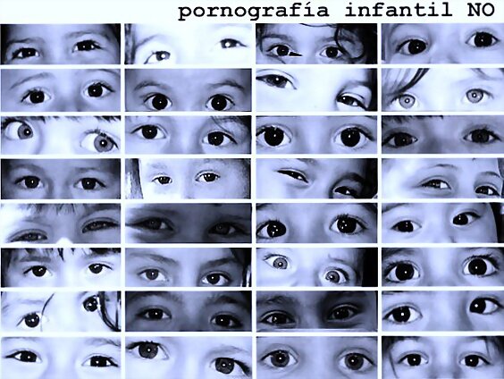 NO A LA PROSTITUCION INFANTIL, NOOOOOOOOOOOOOOOOOO