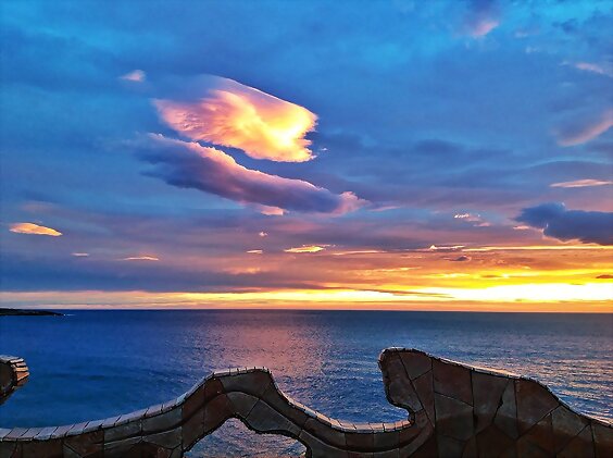 Martes de sur... Feliz dia a todos!!!!