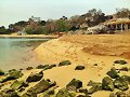 Recuperando la playa de La Magdalena : Feliz Dia!!