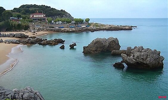 Preciosa playa!!!!