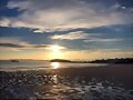 Mi&eacute;rcoles, amanece en Santander...precioso!!!