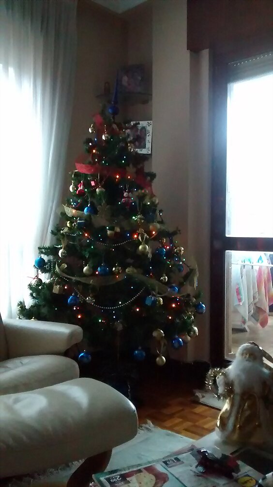 Ya huele a Navidad...