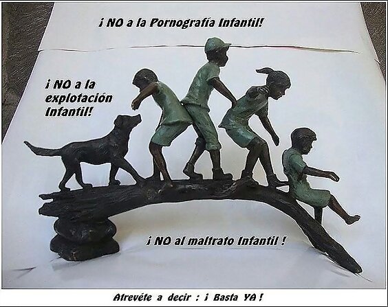 No a la prostitución infantil !!!!! NOOOOO9OO