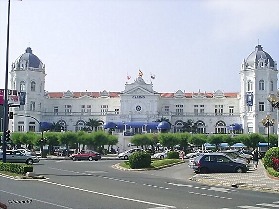 El Gran Casino del Sardinero (Santander)