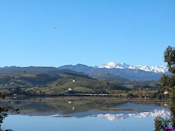 Preciosa vista.... FELIZ FIN DE SEMANA !!!!!!!
