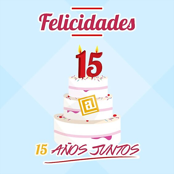 feliz cumpleaños miarroba !!!!!