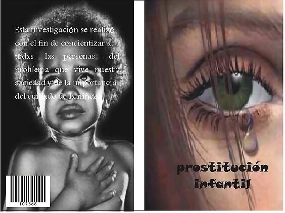 NO A LA PROSTITUCION INFANTIL NOOOOOOOOOOO