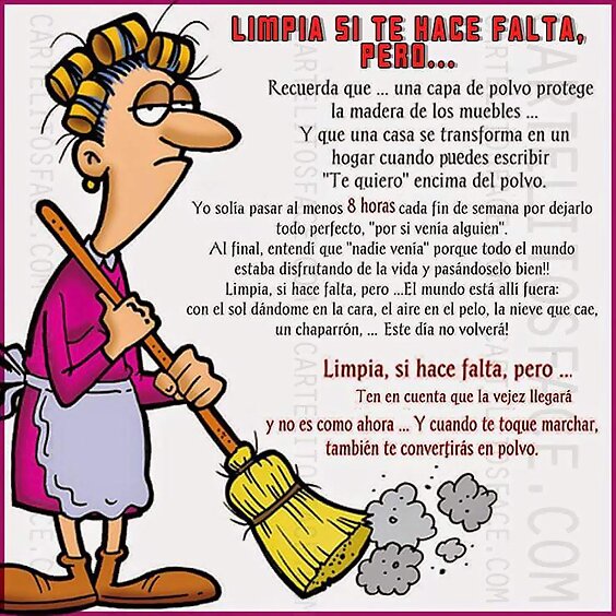 Muy cierto !!!! Feliz Miércoles!!!!!!