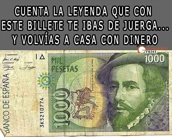 Muy cierto, Feliz finde a todos!!!!