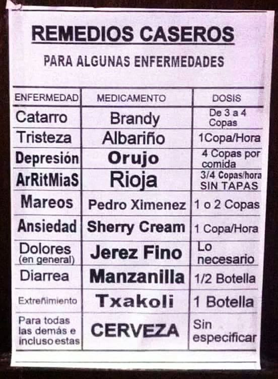 Remedios caseros