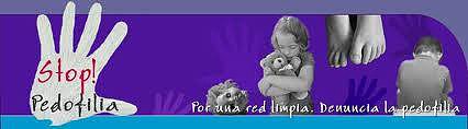 no a pornografia infantil