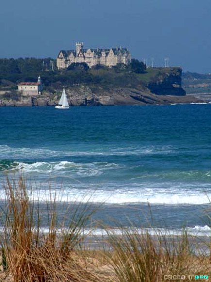 PALACIO DE LA MAGDALENA (SANTANDER)