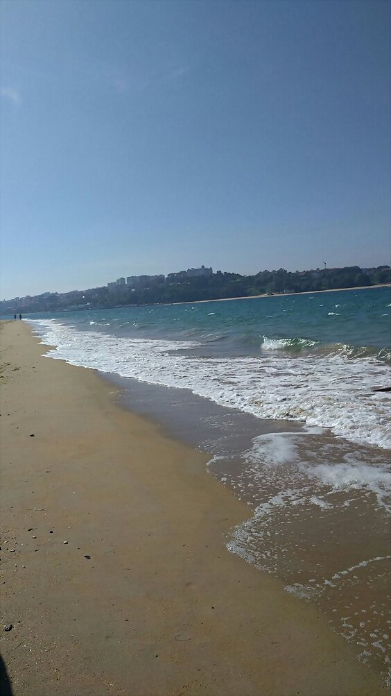 Miércoles...otro día de playa! Feliz día!!!