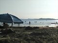 Lunes...llueve...S&aacute;bado...d&iacute;a de playa...Feliz dia