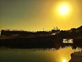 Martes...otro precioso amanecer en Santander!!!!!!