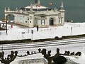 Domingo en Santander. Vaya temporal!!!!