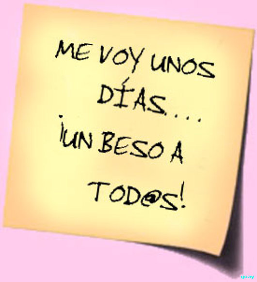 Hola a todos