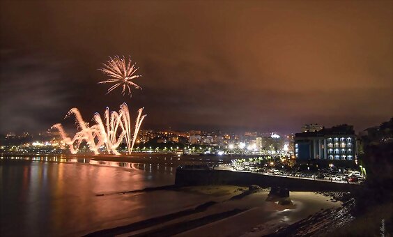 SANTANDER!!!! fiestas de Santiago!!!