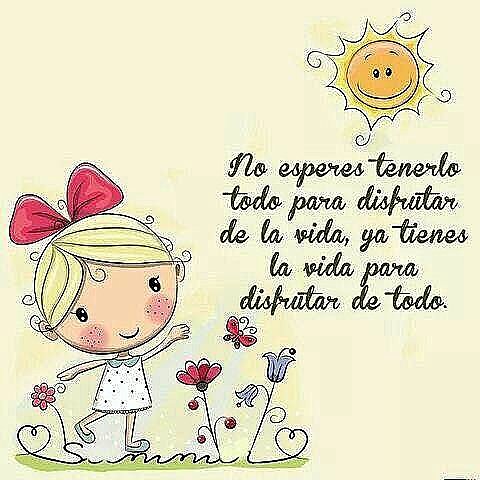 Miércoles, dia precioso aqui. Buen día!!!!