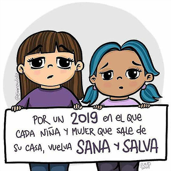 Por todas nosotras.