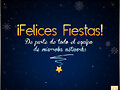FELIZ NAVIDAD A TODOS!!!!!!