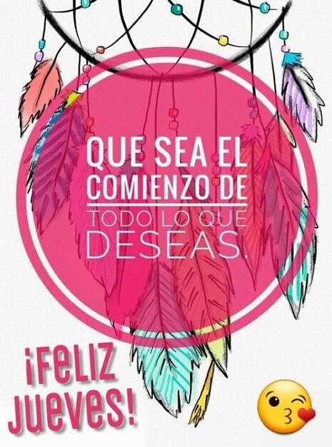 Buen Jueves a 💋 todos