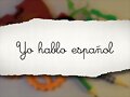 El uso del idioma