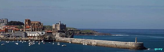 Castro Urdiales. Cantabria