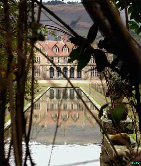 Palacio de Hornillos, Las Fraguas, Cantabria