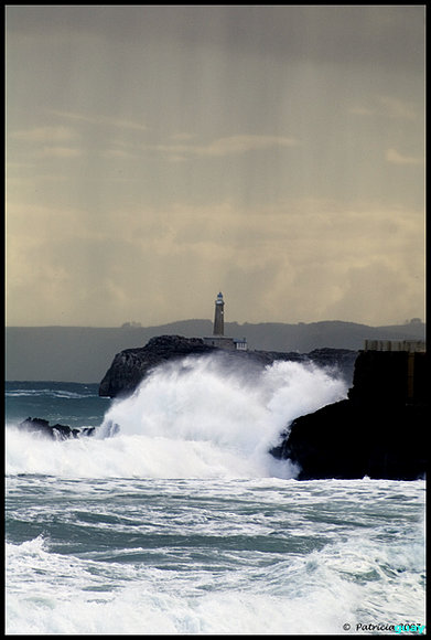 Isla de Mouro, Cantabria