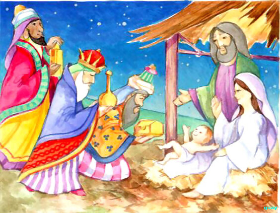 Mañana los Reyes Magosssssssssssssssss