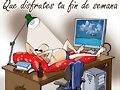 Ya es Viernessssssssssssssssssssssssssssssssssssss