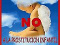 NO A LA PORNOGRAFIA INFANTIL