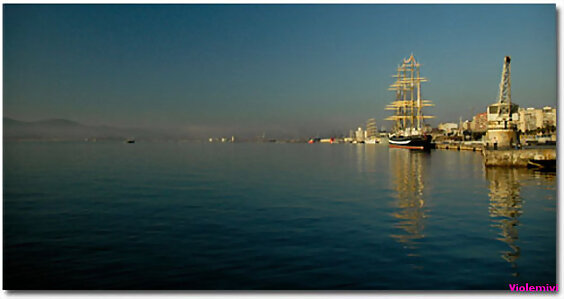 Bahia de Santander...