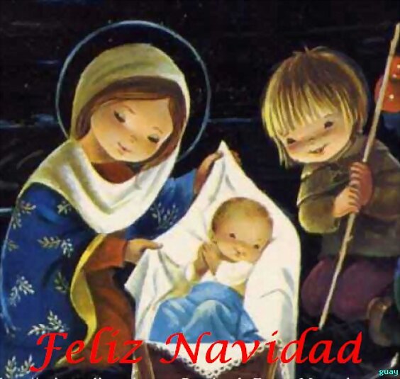 FELIZ NAVIDAD!!!