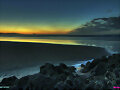 Atardecer en Liencres