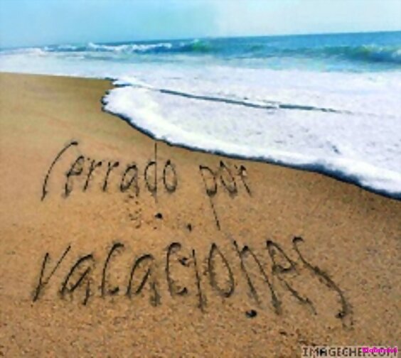 VACACIONESSSSSSSSSSSSSSSSSSSS