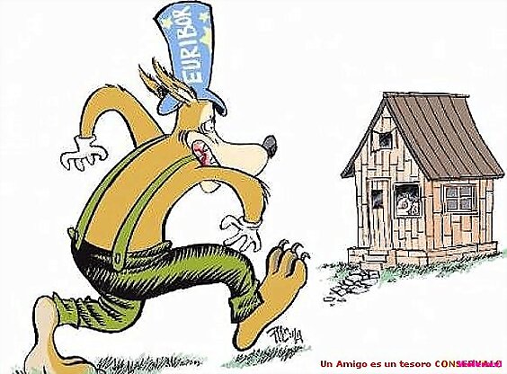El Lobo Feroz