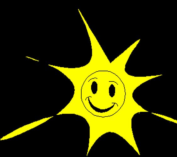 Ya saldrá el SOL..................